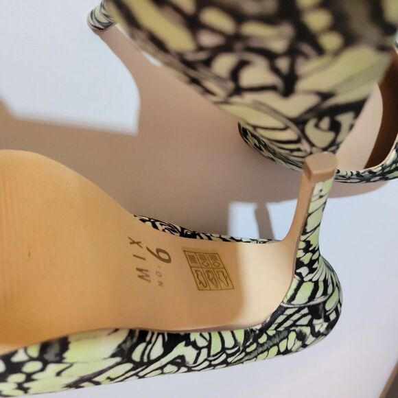 BRAND NEW MIX NO 6 HIGH HEEL WOMEN"S STILETTOS SHOE - Picture 13 of 16